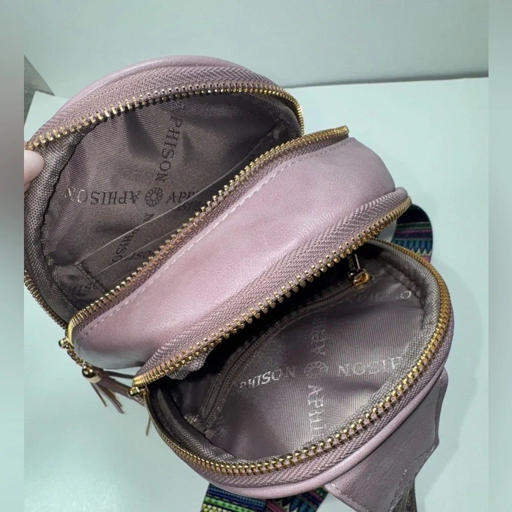 APHISON Small Backpack Purse for Women